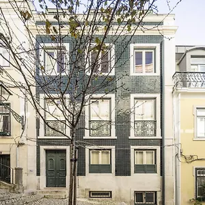  Appartement Casas Na Portuguesa - Bica Chiado Portugal
