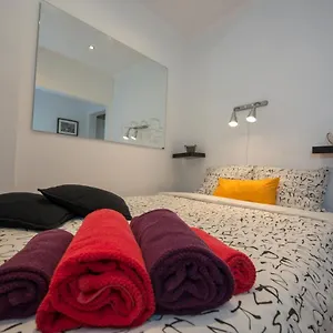  Apartment Portugal Here I - Alfama-castelo Portugal