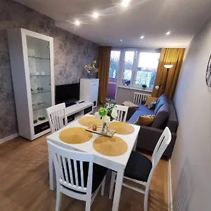 Apartament Nadmorski U Aparatki , Gdańsk Polska