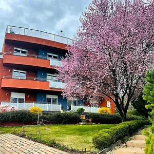  Apartment Rosehill Garden Family With A Great View Hungary