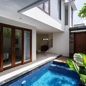  Villa The Calna Bali Indonésie