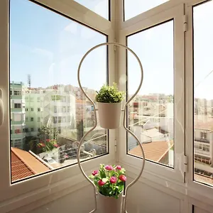  Appartement Poppy House In Anjos Portugal
