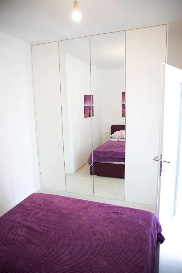 Apartment Mtm Split Croatie